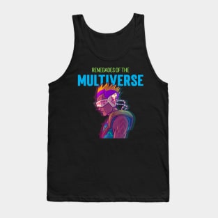 "Renegades of the Multiverse" - 2 of 6 Tank Top